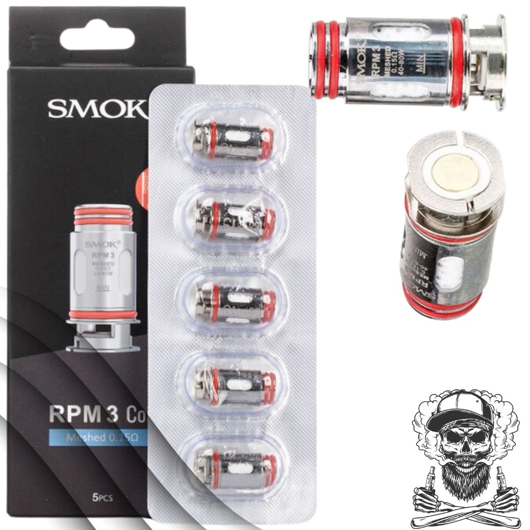 Smok Rpm 3 Coil